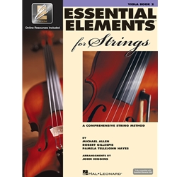 Essential Elements for strings - Book 2 Viola