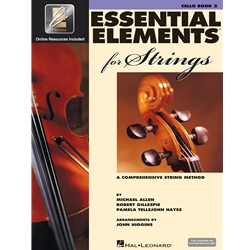 Essential Elements for strings - Book 2 Cello