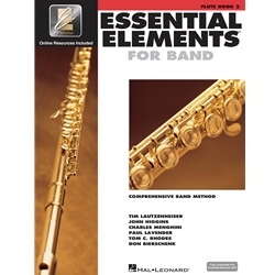 Essential Elements for Band - Book 2 Flute