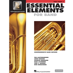 Essential Elements for Band - Book 2 Tuba