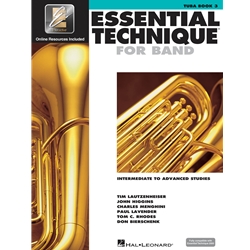 Essential Technique for Band - Tuba