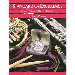 Standard of Excellence Book 1 -  Baritone B.C.