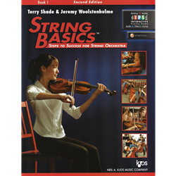String Basics 1 - Viola