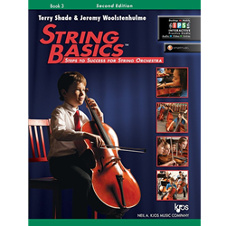 String Basics 3 - Violin
