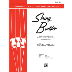 String Builder Book 2 - Viola