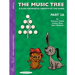 The Music Tree Student Book Part 2A