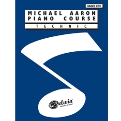 Aaron Piano Course Theory 1