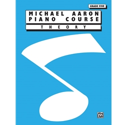 Aaron Piano Course Theory 5