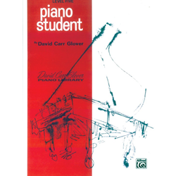 Glover Library Piano Student, Level 5