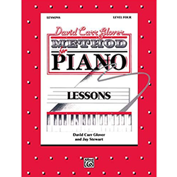 Glover Method for Piano: Lessons, 4