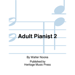 Adult Pianist 2