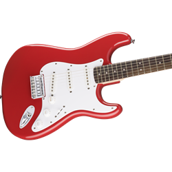 Fender Squier Bullet Stratocaster, Fiesta Red