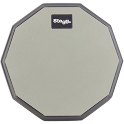 Stagg TD-08R Rubber Practice Pad 8"