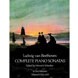 Complete Piano Sonatas, Volume I (Nos.1-15) [Piano] Book