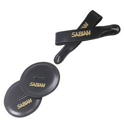 Sabian 61002EZ Cymbal Straps Pair EZ