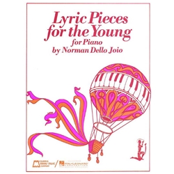 Dello Lyric Pieces for the Young