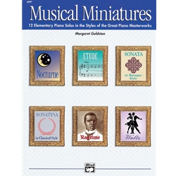 Musical Miniatures Teaching