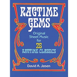 Ragtime Gems Piano
