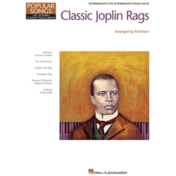 Classic Joplin Rags: Hal Leonard Student Piano Library