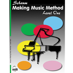 Making Music Method, Level 1