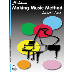 Making Music Method, Level 2