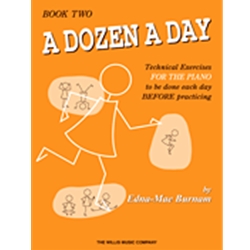 A Dozen A Day  Book 2