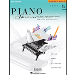 Piano Adventures Theory 3A