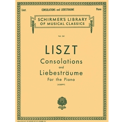 Consolations & Liebestra