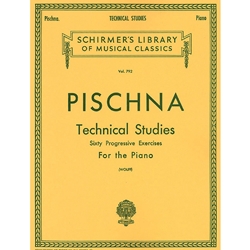 Pischna 60 Progressive Exercises