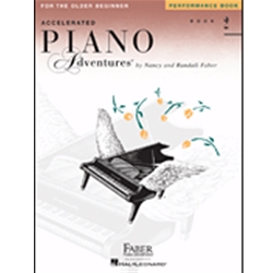 Accelerated Piano Adventures Performance 2