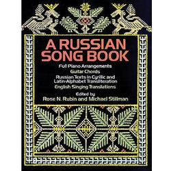 A Russian Songbook Voice