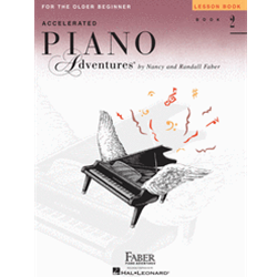 Accelerated Piano Adventures Lesson 2 CD