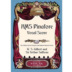 H.M.S. Pinafore Voice