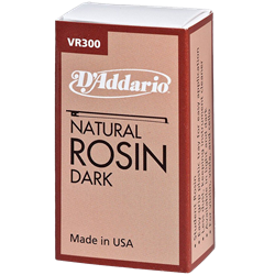 Daddario VR300 Natural Rosin Dark