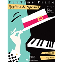 FunTime Piano Ragtime & Marches (3)