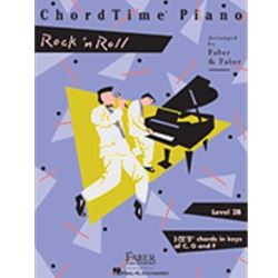 ChordTime Piano Rock 'n Roll (2B)
