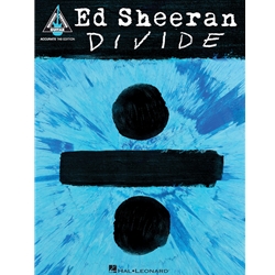 Ed Sheeran - Divide Guitar