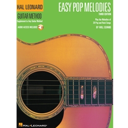 Easy Pop Melodies - Third Edition