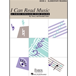I Can Read Music Book 2