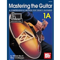 Mastering The Guitar 1a Bk Method