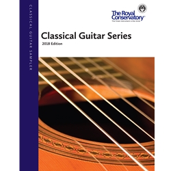 rcm classical guitar