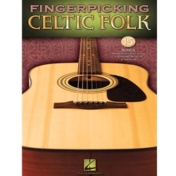 Fingerpicking Cellotic Folk Guitar Tab