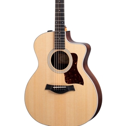 Taylor 214ce Grand Auditorium - Acoustic Electric - Sitka/Rosewood