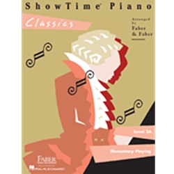 ShowTime Piano Classics (1B-2A)