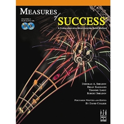 Measures of Success, Book 2 Trumpet