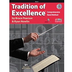 Tradition of Excellence,  Book 1 Tuba