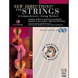 New Directions For Strings, Teacher's Manual Book 2
