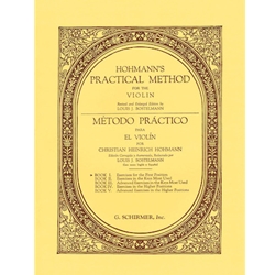 Practical Method for the Violin - Book 1 Violin