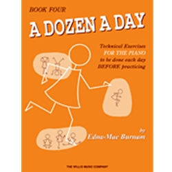 A Dozen A Day Book 4