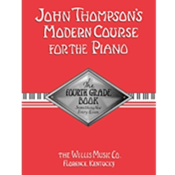 Thompson's Modern Course for the Piano 4th Grade